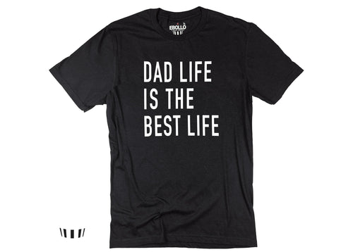Fathers Day Gift for Dad - Dad Life T-Shirt, Funny Shirt