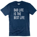 Fathers Day Gift for Dad - Dad Life T-Shirt, Funny Shirt