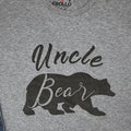 Funny Uncle Bear T-Shirt | Father's Day Gift