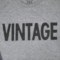 Funny Vintage Grandpa T-Shirt: Humorous Dad Gift