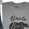Funny Uncle Bear T-Shirt | Father's Day Gift