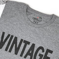 Funny Vintage Grandpa T-Shirt: Humorous Dad Gift