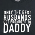 Funny Husband to Daddy T-Shirt | Father's Day Gift