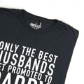 Funny Husband to Daddy T-Shirt | Father's Day Gift