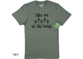 Take Me to the Forest Shirt, Hiking Camping Adventure Tee, Gift for Hikers