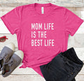 Wife Life T-Shirt, Funny Wife Gift for Women, Mother's Day Tee, Birthday Shirt