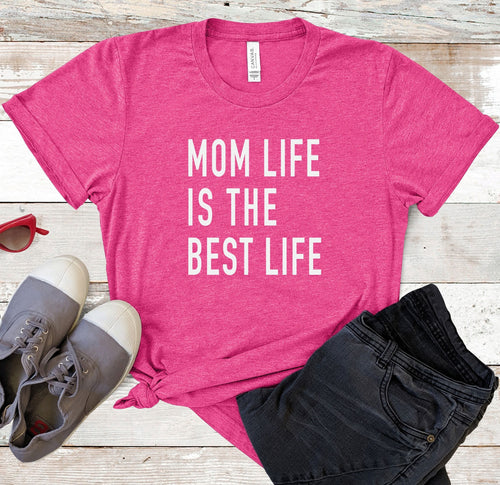 Wife Life T-Shirt, Funny Wife Gift for Women, Mother's Day Tee, Birthday Shirt