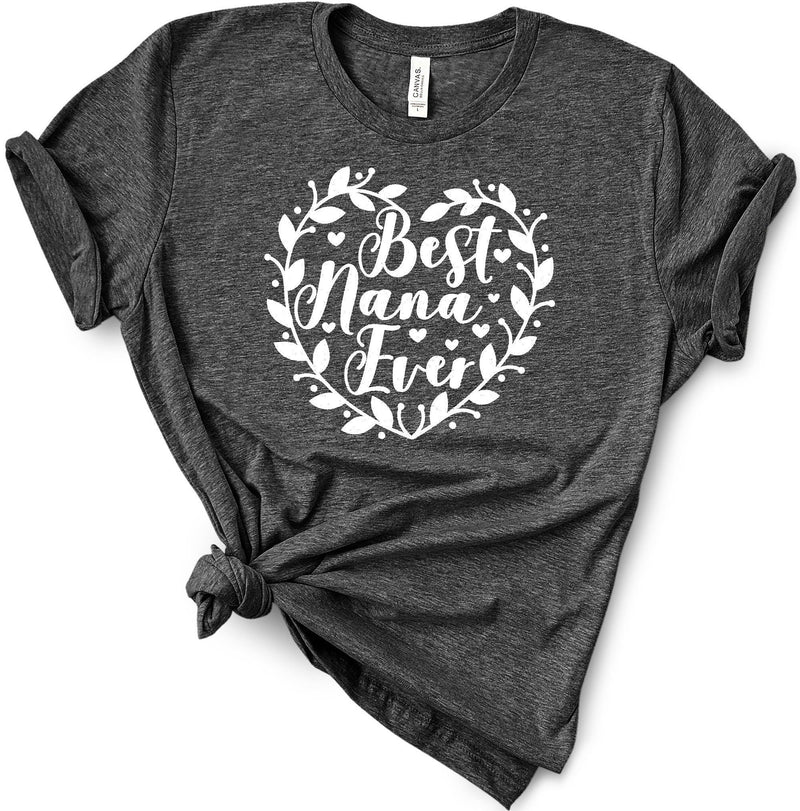 Mother's Day Grandma Gift, For Nana T-shirt