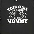 Mommy To Be Shirt, Funny New Mom Gift, Pregnancy Tee, Mother's Day