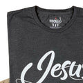 Jesus Since Forever T-Shirt | Christian Valentine Gift for Couples, Tee for Men
