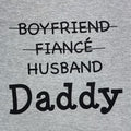 Funny Daddy T-Shirt – Father's Day Gift, New Dad Tee