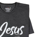 Jesus Since Forever T-Shirt | Christian Valentine Gift for Couples, Tee for Men