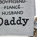 Funny Daddy T-Shirt – Father's Day Gift, New Dad Tee