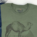 Custom Camel Graphic T-Shirt: Funny Dad Gift, Vacation Wear