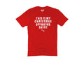 This Is My Christmas Drinking Shirt – Funny Holiday Beer Shirt for Men
