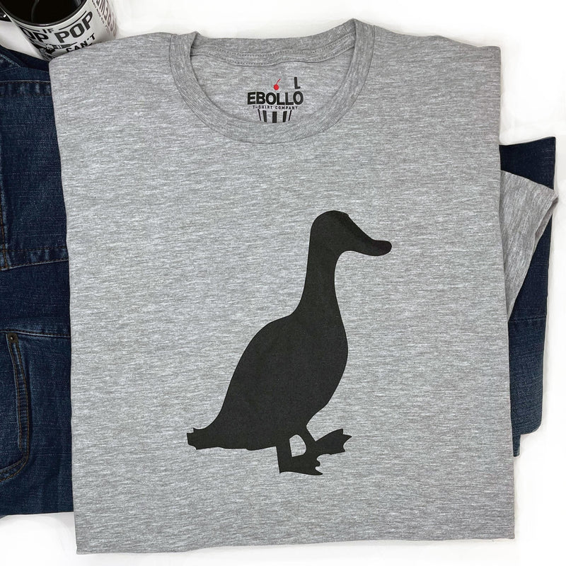 Duck Dad T-Shirt | Funny Christmas Gift for Him