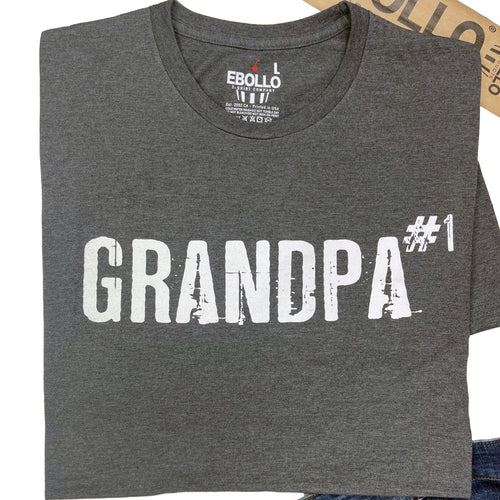 Hilarious Grandpa T-shirt #1 - Unique Funny Shirt for Grandfathers