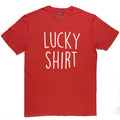 Lucky Shirt: St. Patrick's Day Unisex Tee