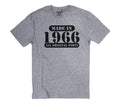 Fathers Day Gift, Made in 1966 ( ANY YEAR) all original parts Mens T shirt Dad Gift Father Gift Dad Shirt Funny T shirt