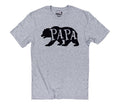 Funny Shirt Men | Papa Bear T-shirt | Fathers Day Gift - Gift From Daughter - Graphic Tee