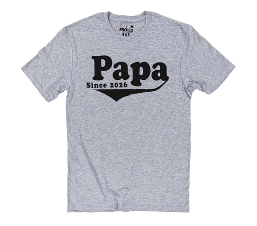 Personalized Shirt - The Man The Myth The Legend - Custom Papa Shirt - Dad and Husband Gift Customized Shirt