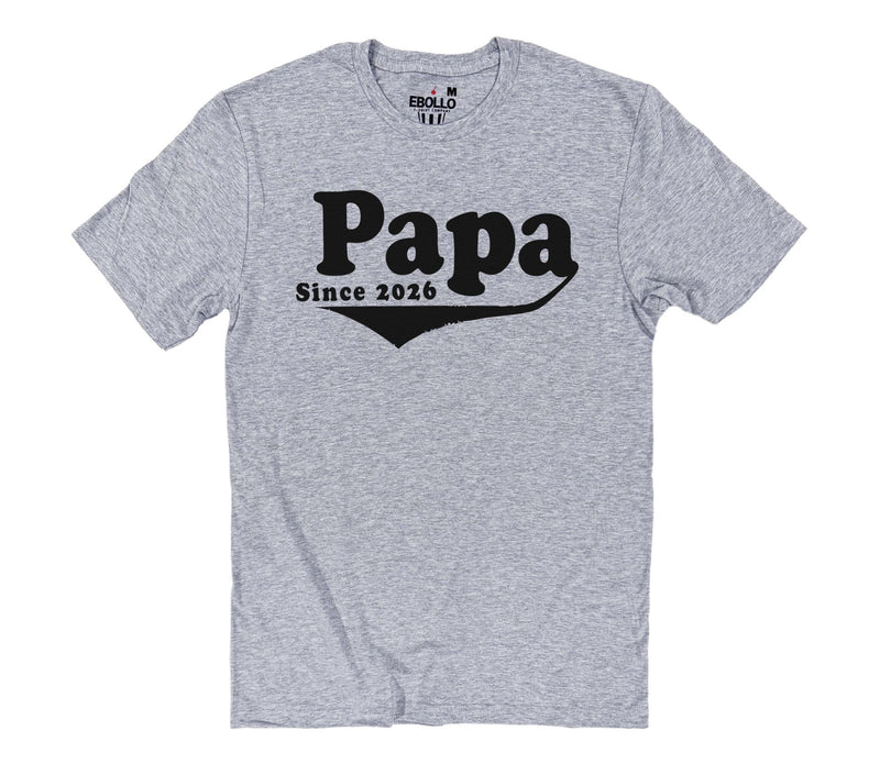 Personalized Shirt - The Man The Myth The Legend - Custom Papa Shirt - Dad and Husband Gift Customized Shirt