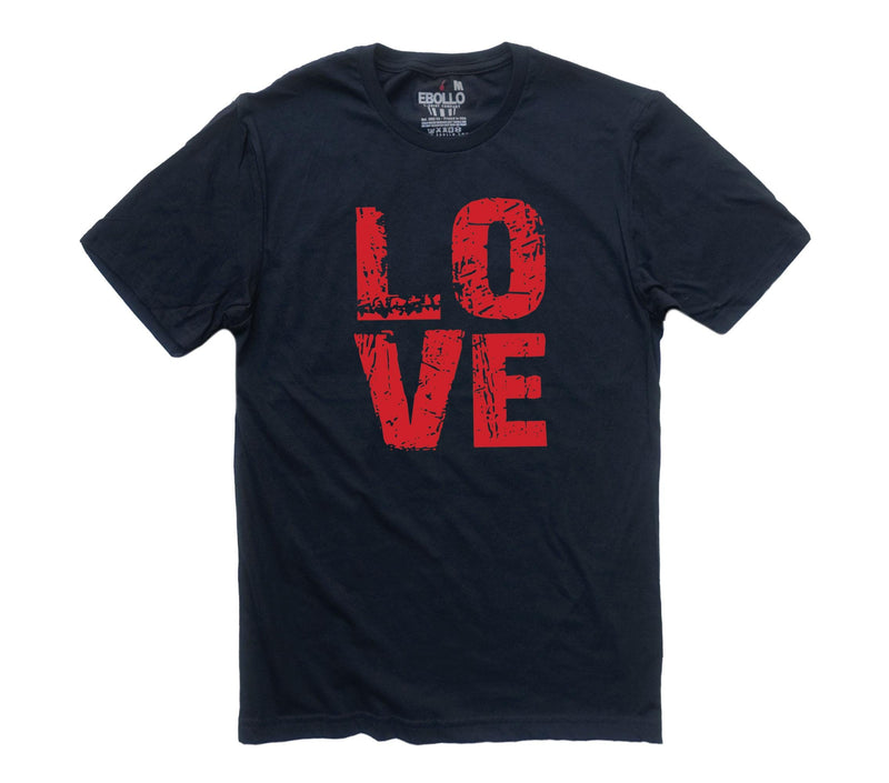 Love T-Shirt for Dad – Valentine's Day Gift for Husband, Fiance