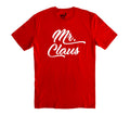 Funny Mr. Claus Christmas Shirt, Holiday Dad Gift