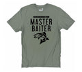 Fishing Gifts for Men | Master Baiter Shirt for Man | Bass Fishing Tshirt - Dad Christmas Gifts - Fishy Tee T-shirt, Husband Shirt, Dad Gift
