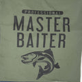 Fishing Gifts for Men | Master Baiter Shirt for Man | Bass Fishing Tshirt - Dad Christmas Gifts - Fishy Tee T-shirt, Husband Shirt, Dad Gift