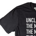 Uncle Shirt | Uncle The Man The Myth The Legend Uncle T-Shirt | Fathers Day Gift - Funny Shirt Men - Uncle Gift - Funny Shirt