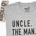 Uncle Shirt | Uncle The Man The Myth The Legend Uncle T-Shirt | Fathers Day Gift - Funny Shirt Men - Uncle Gift - Funny Shirt