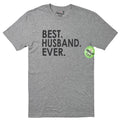 Best Husband Ever T-Shirt, Funny Husband Gift, Fathers Day, Mens Humor Tee, Gift for Him