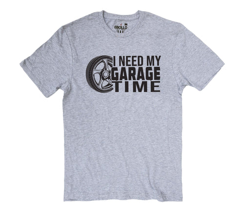 I Need My Garage T-Shirt, Funny Dad Gift, Husband Gift, Father's Day