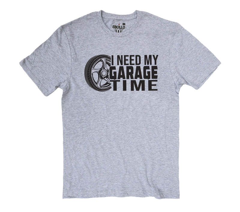 I Need My Garage T-Shirt, Funny Dad Gift, Husband Gift, Father's Day