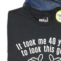 Funny Shirts for Men - Husband Gift It took me 40 years Mens t shirt Awesome Dad Funny T shirt Dad Gift Fathers Day Gift Funny Shirt