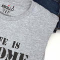 Funny 'My Wife Is Awesome' T-Shirt - Fun Fathers Day Gift