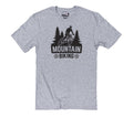 Forest Ride Mountain Biking T-Shirt | Outdoor Sports Bike Lover Gift for Bikers