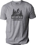Forest Ride Mountain Biking T-Shirt | Outdoor Sports Bike Lover Gift for Bikers