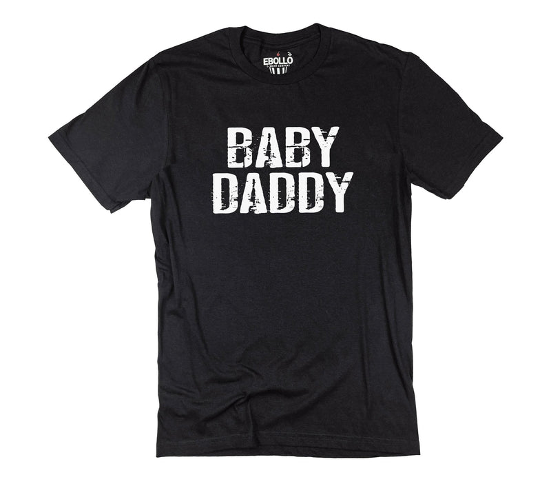 Baby Daddy Shirt, Funny New Dad Gift, Men's T Shirt, Husband Tee