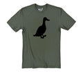 Hunting Duck Graphic Tee – Funny T-Shirt for Animal Lovers