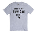 New Dad Shirt, Funny First Father's Day Gift, Expecting Dad