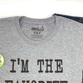 Uncle Shirt - I'm Favorite Uncle | Fathers Day Gift - Mens T shirt Uncle Gift I Love My Uncle Funny Shirt Funcle Gift Tee