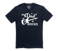 My Dad Rocks T-Shirt: Funny Rock Music Father's Day Gift