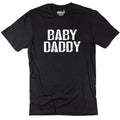 Baby Daddy' T-shirt | Funny Dad Tee | Gift for New Dads