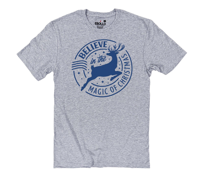 Believe in Magic Christmas Shirt: Funny Dad Gift