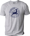 Believe in Magic Christmas Shirt: Funny Dad Gift