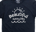 Sunny Day Shirt, Funny Vacation Tee for Men and Dads, Husband Father's Day Gift