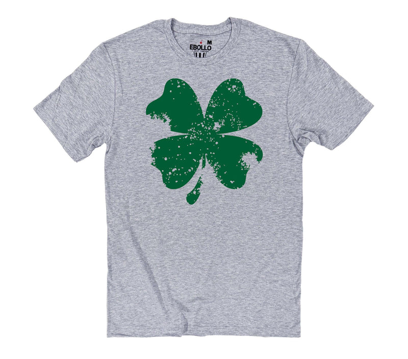 St Patricks Day Tee, Lucky Shamrock T-Shirt
