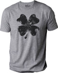 St Patricks Day Tee, Lucky Shamrock T-Shirt